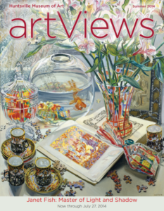 picture of summer 2014 artviews