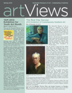 picture of Spring 2012 artviews