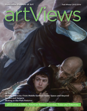 picture of fall winter 2013 artviews