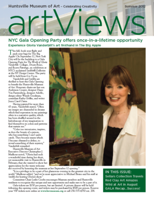 picture of summer 2012 artviews