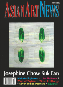 Asian Art News Review