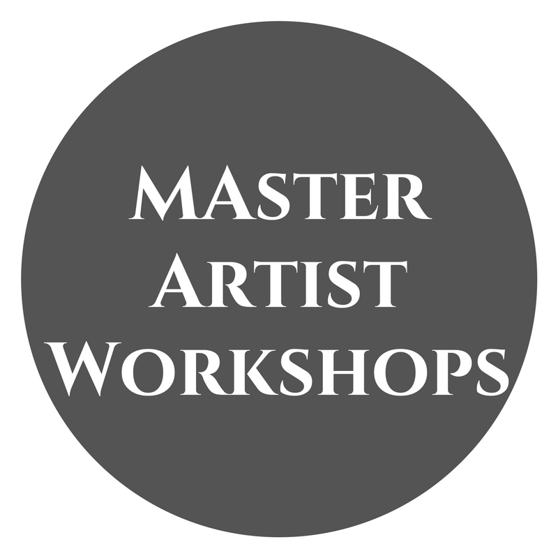 Master Artist Workshops