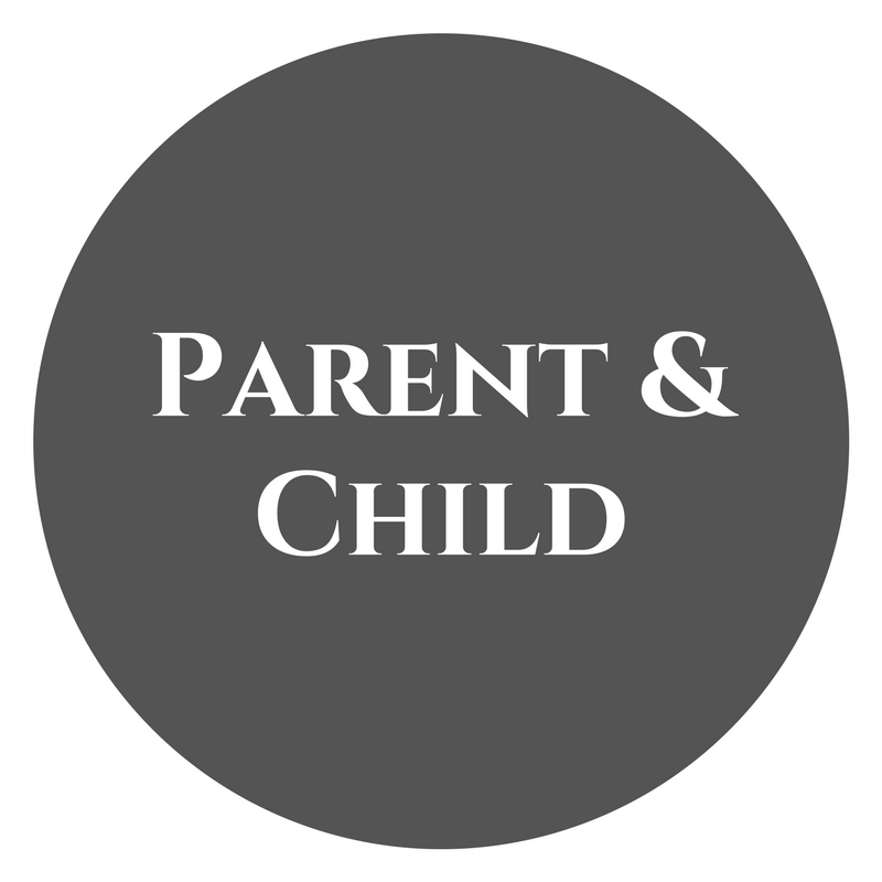 Parent and Child Saturday Classes
