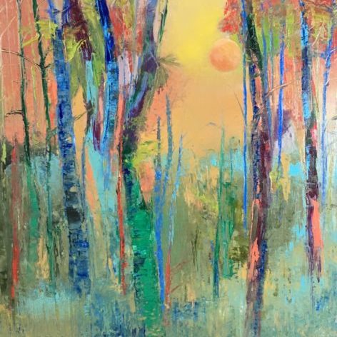 Gala 2019 Feature Artist: Karen Weihs - Huntsville Museum of Art