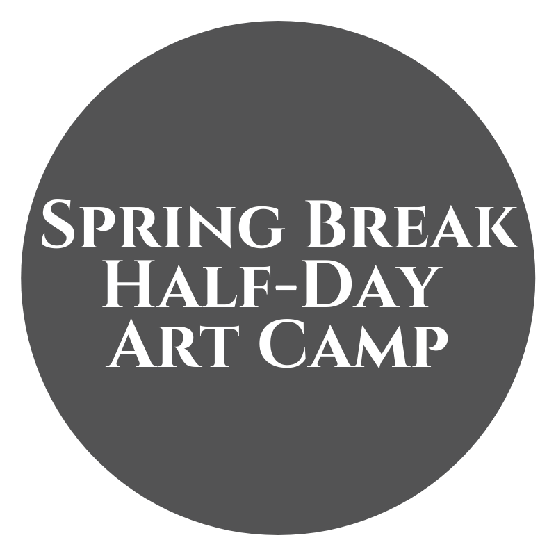 Spring Break Half-Day Art Camp
