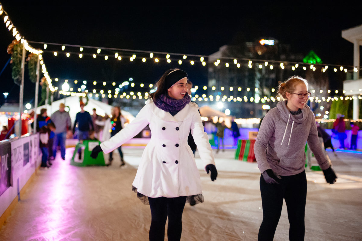 Skating in the Park to hold New Years Eve celebration Huntsville