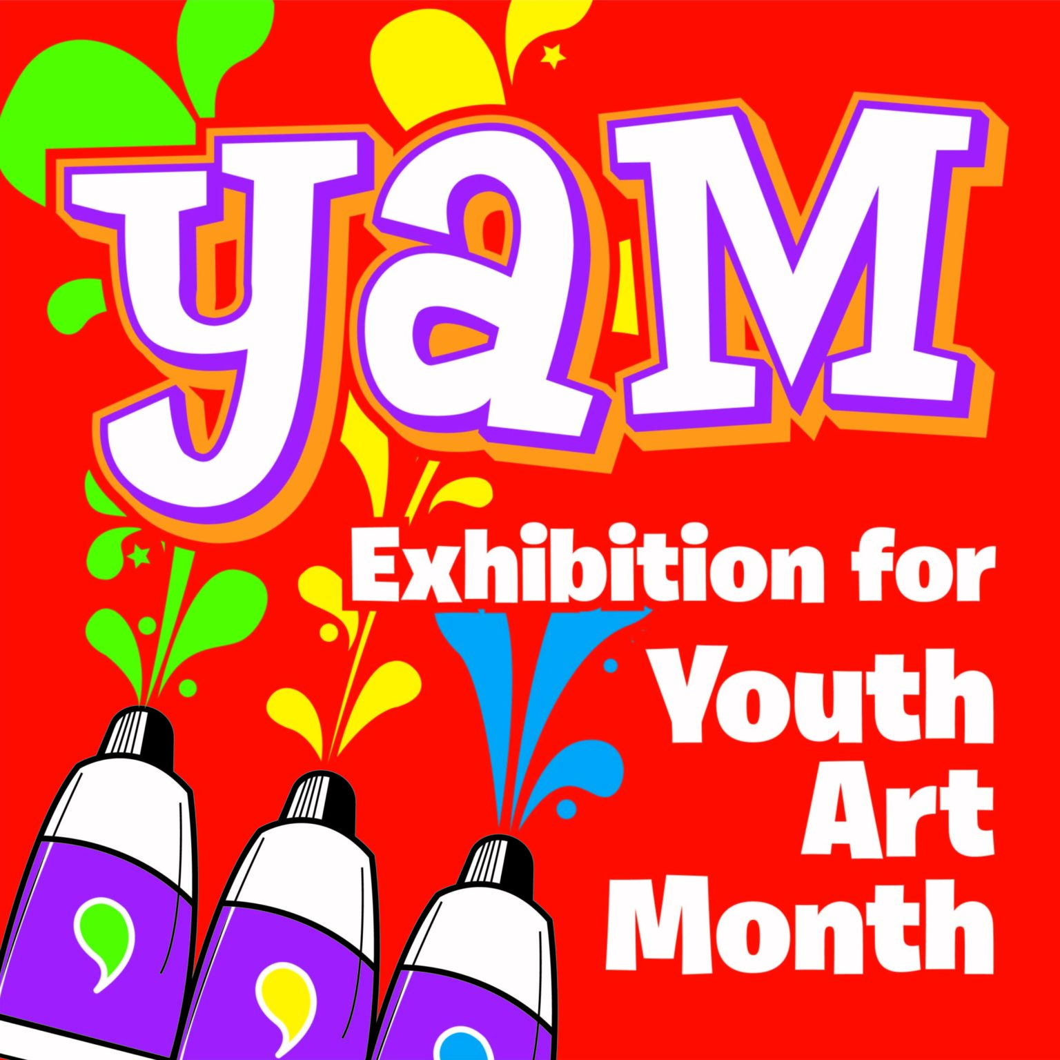 Yam 2022 Exhibition For Youth Art Month Huntsville Museum Of Art