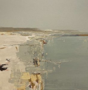 The Path Series 2 – oil on canvas – 36 x 36