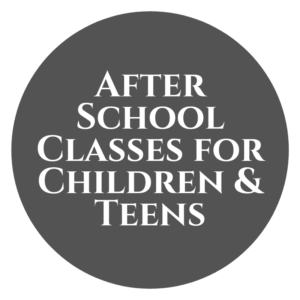 After School Classes for Children and Teens