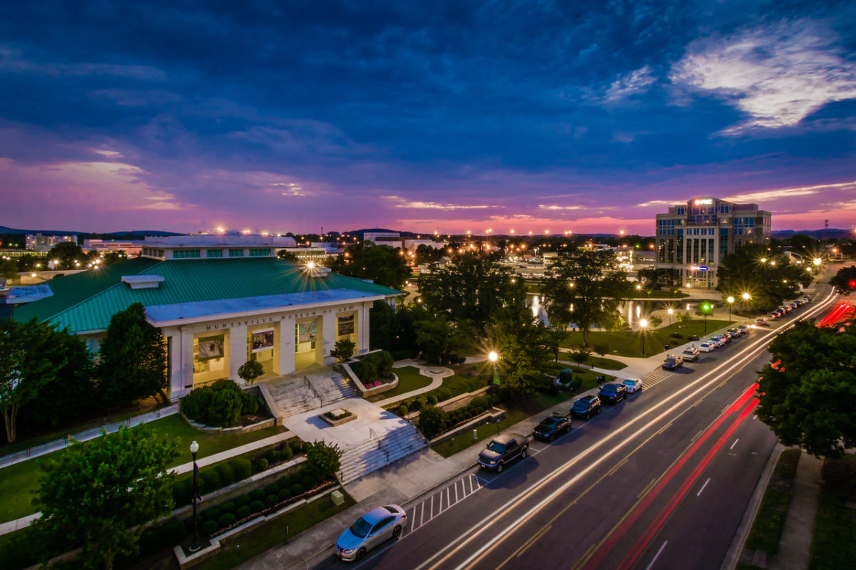 $5 After 5p - Huntsville Museum of Art