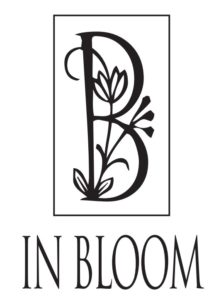 In Bloom Huntsville logo