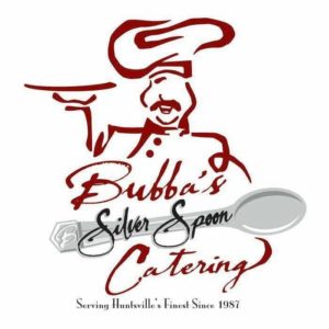 Bubba's Silver Spoon Catering logo