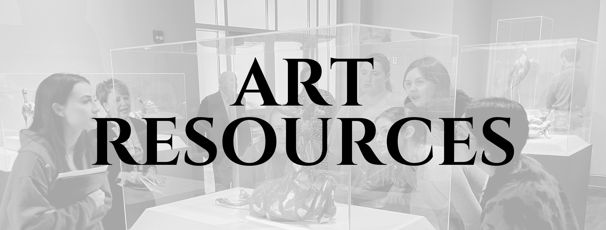 art resources link