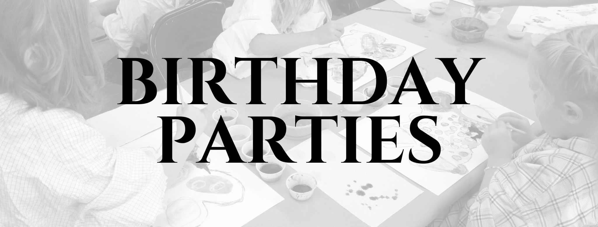 birthday parties link