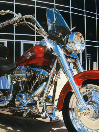 CHROME: David Parrish - Huntsville Museum of Art