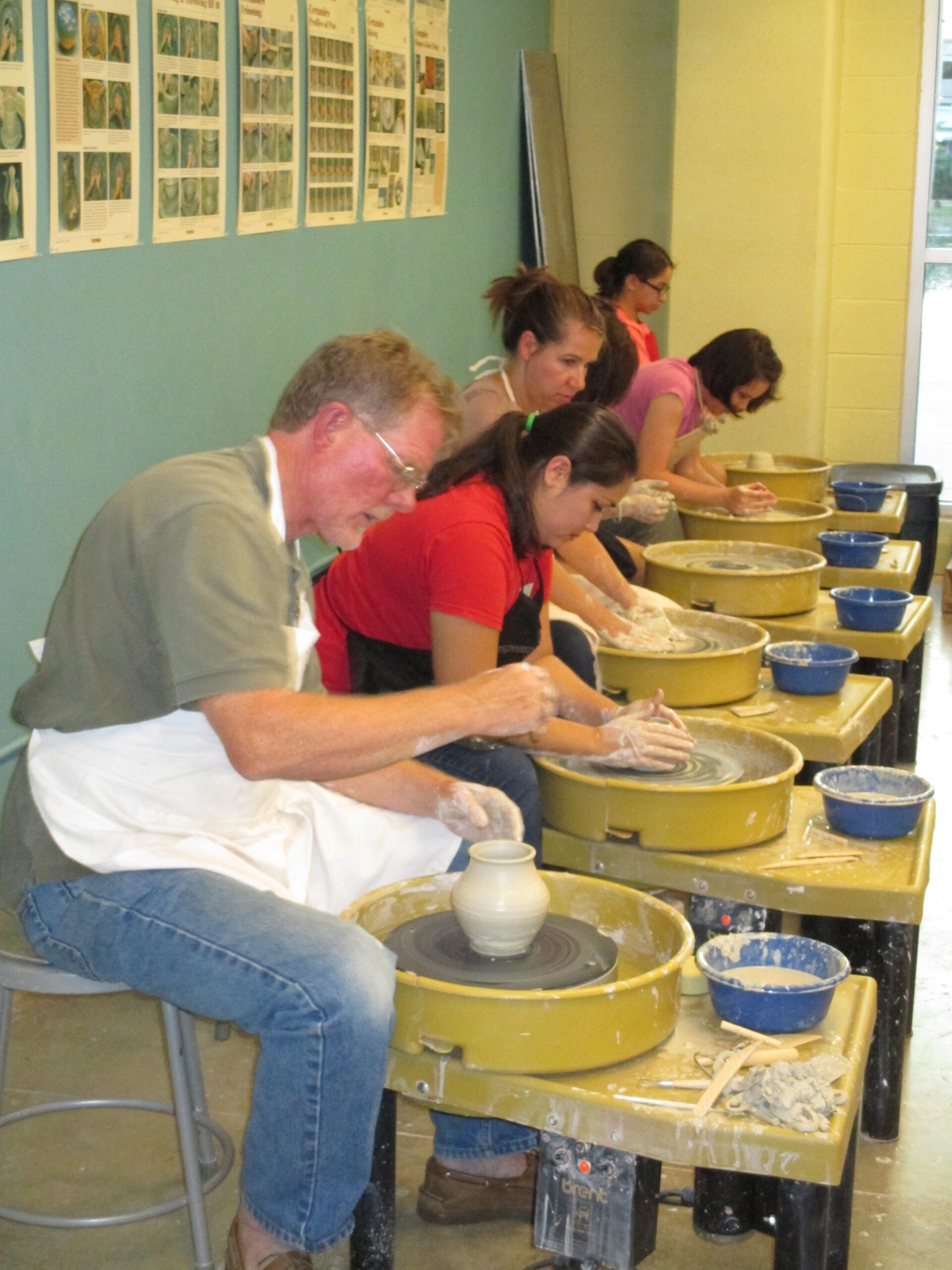Gregory Datcher High School & Adult Classes – Huntsville Museum of Art
