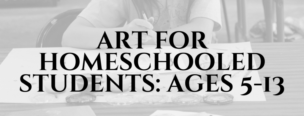 Homeschooled Students