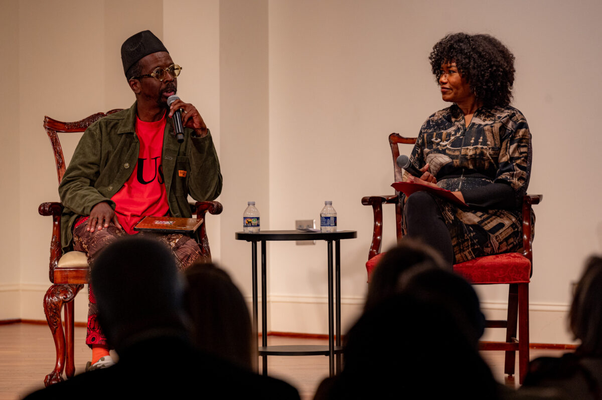 Patrons of Black Artists – Huntsville Museum of Art